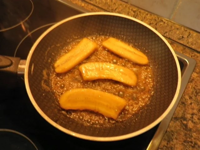 Rezept: Eine Banane ... Bild Nr. 7 Eine Banane ... - Rezept - Bild Nr. 7