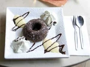 Rezept: Mohr im Hemd Mohr im Hemd - Rezept