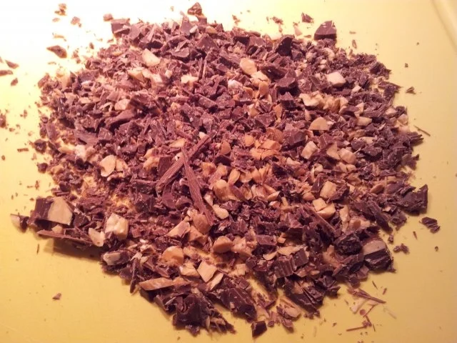 Rahmschokolade-Mandel- Whisky PannaCotta - Rezept - Bild Nr. 3