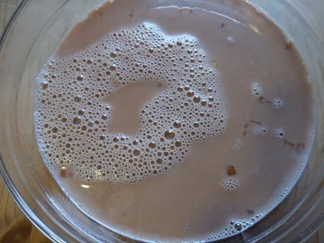 Rahmschokolade-Mandel- Whisky PannaCotta - Rezept