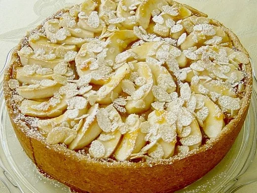Fruchtiger Apfelkuchen - Rezept