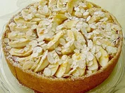 Fruchtiger Apfelkuchen - Rezept