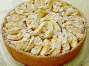 Fruchtiger Apfelkuchen - Rezept