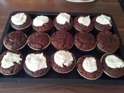 Rezept: Schokomuffin Schokomuffin - Rezept