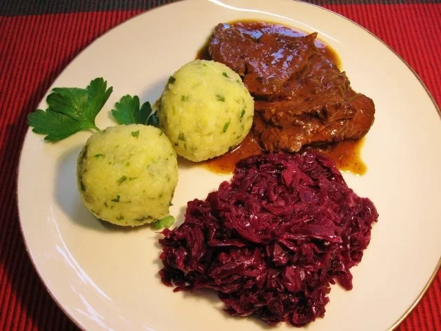 Sonntags-Knödel für eilige Leute ... - Rezept - Bild Nr. 8