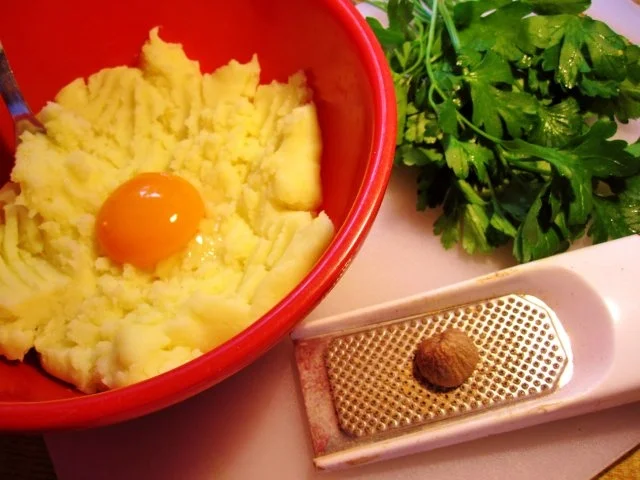 Sonntags-Knödel für eilige Leute ... - Rezept - Bild Nr. 2