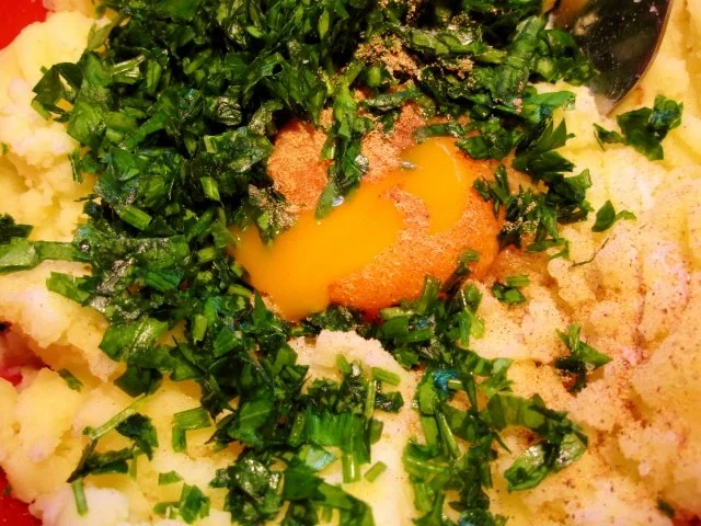 Sonntags-Knödel für eilige Leute ... - Rezept - Bild Nr. 4