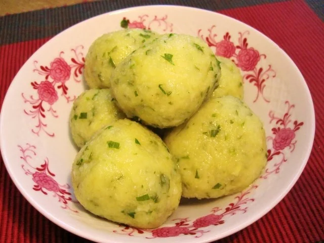 Sonntags-Knödel für eilige Leute ... - Rezept - Bild Nr. 7