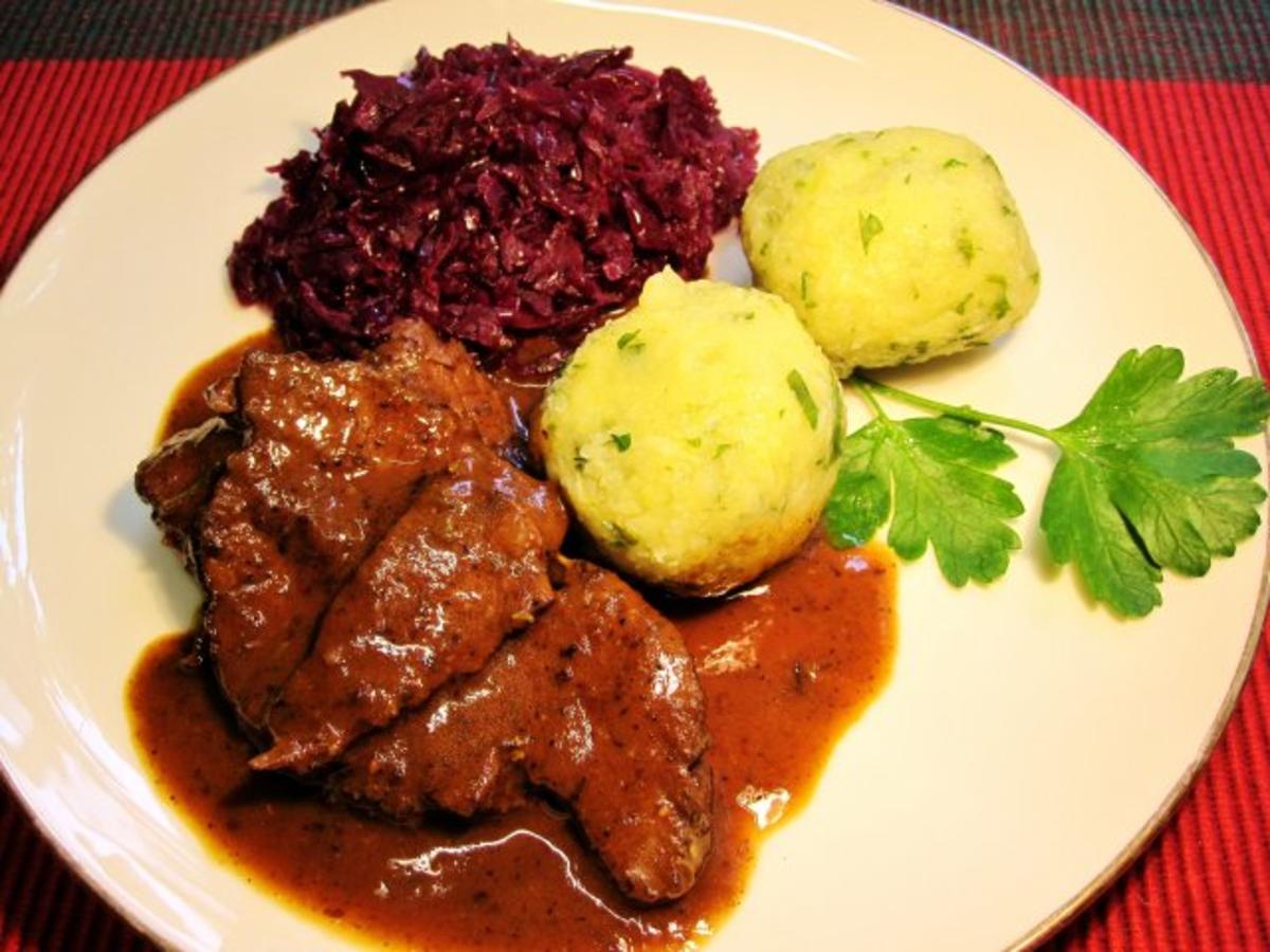 Sonntags-Knödel für eilige Leute ... - Rezept