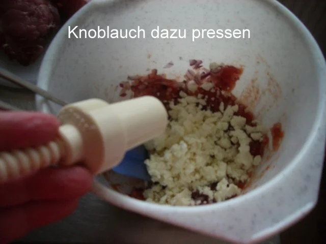 Gefülltes Schweinefilet im Speckmantel - Rezept - Bild Nr. 4