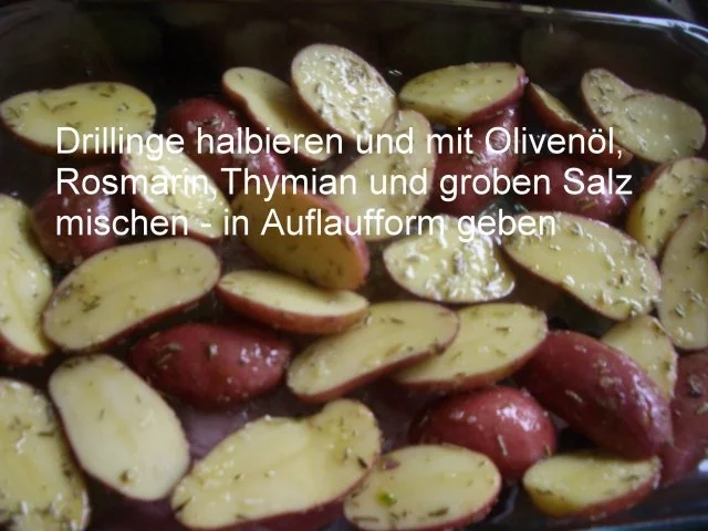 Gefülltes Schweinefilet im Speckmantel - Rezept - Bild Nr. 16