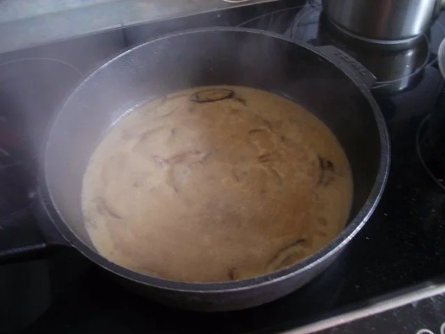 Gefülltes Schweinefilet im Speckmantel - Rezept - Bild Nr. 15