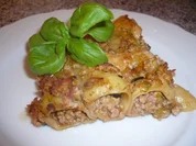 Cannelloni von der Pute - Rezept