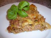 Cannelloni von der Pute - Rezept