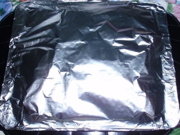 Spargel aus dem Ofen mit Schinken und Lauchzwiebeln - Rezept - Bild Nr. 6