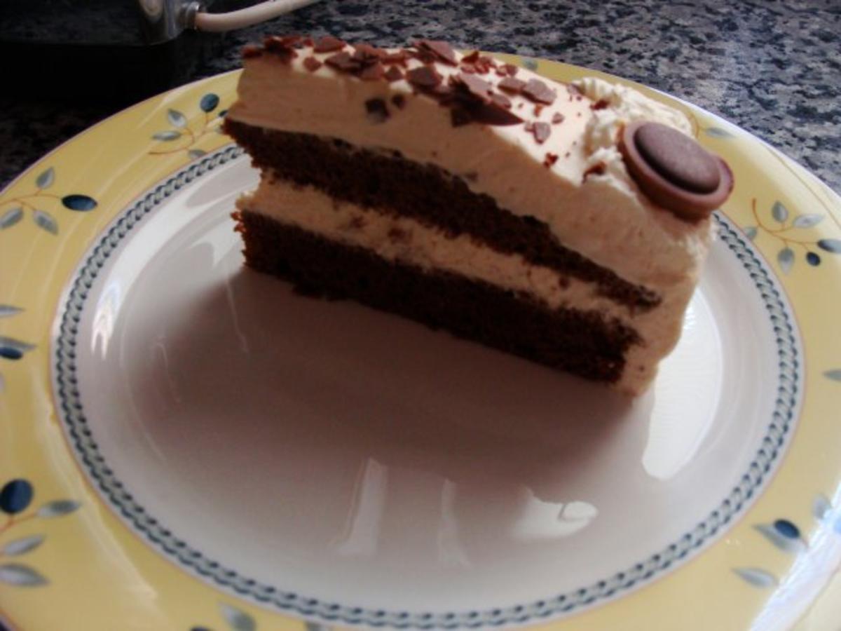 Schoko-Baileys Torte - Rezept - Bild Nr. 2