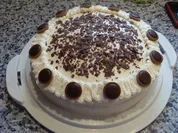 Schoko-Baileys Torte - Rezept