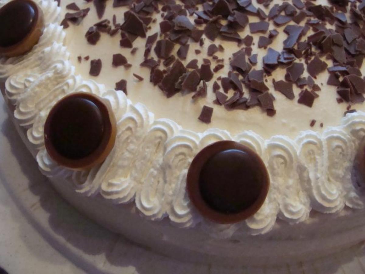 Schoko-Baileys Torte - Rezept mit Bild - kochbar.de