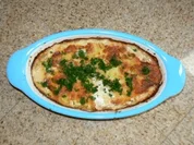 Kartoffel-Champignon-Auflauf - Rezept