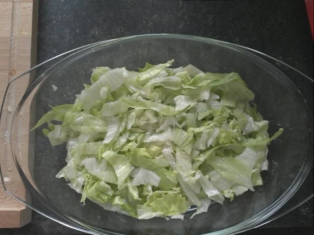 Rezept: Klöße Auflauf Bild Nr. 2 Klöße Auflauf - Rezept - Bild Nr. 2