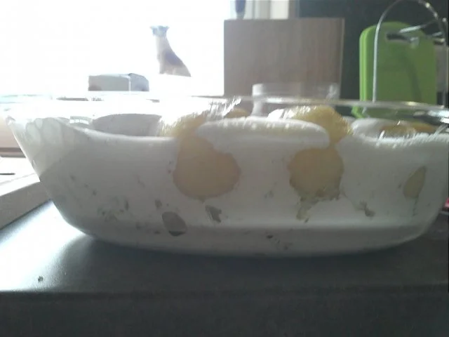 Rezept: Klöße Auflauf Bild Nr. 5 Klöße Auflauf - Rezept - Bild Nr. 5