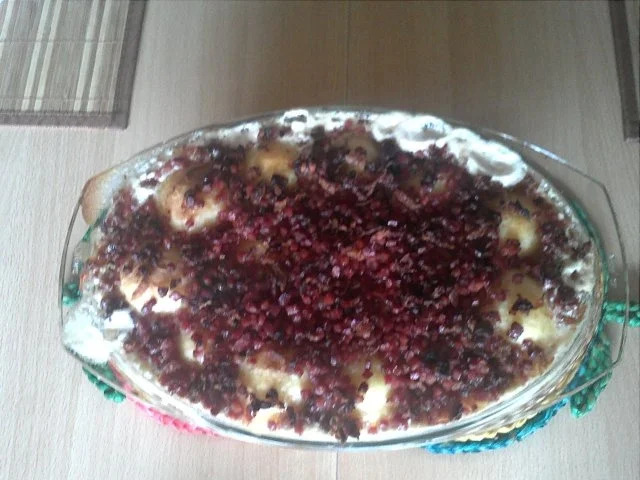 Rezept: Klöße Auflauf Klöße Auflauf - Rezept