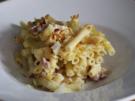 Makkaroni-Auflauf mit Schinken - Rezept