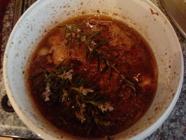 MEI STEAK ODER MAI-STEAK Das ist hier die Frage Oder Köpchen muss man haben - Rezept - Bild Nr. 2