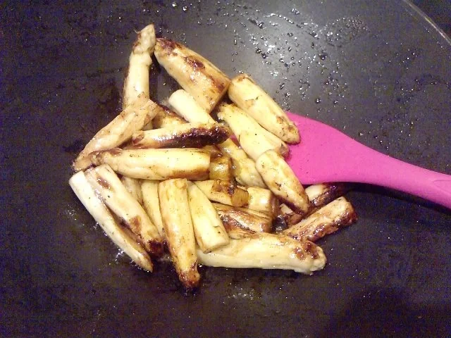 MEI STEAK ODER MAI-STEAK Das ist hier die Frage Oder Köpchen muss man haben - Rezept - Bild Nr. 6