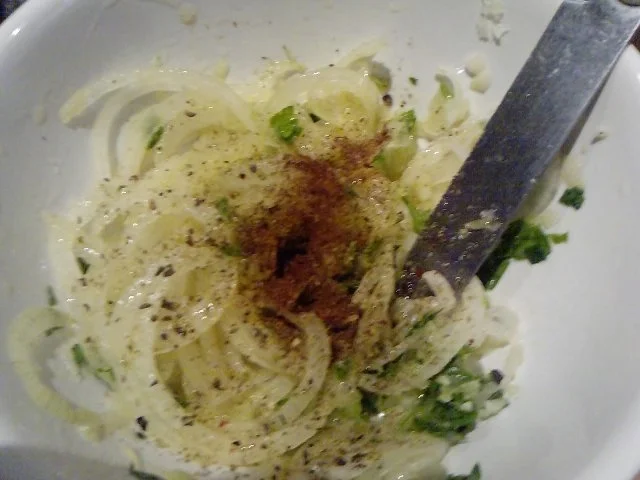 Rezept: OCHS VOM STRASSENRAND ---- OCHSENKOTELETT MEDIUM GEBRATEN Bild Nr. 6 OCHS VOM STRASSENRAND ---- OCHSENKOTELETT MEDIUM GEBRATEN - Rezept - Bild Nr. 6