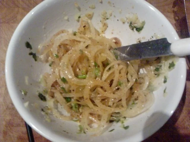 Rezept: OCHS VOM STRASSENRAND ---- OCHSENKOTELETT MEDIUM GEBRATEN Bild Nr. 7 OCHS VOM STRASSENRAND ---- OCHSENKOTELETT MEDIUM GEBRATEN - Rezept - Bild Nr. 7