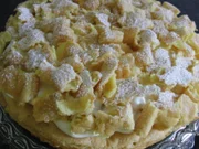 FLOCKENTORTE - Rezept