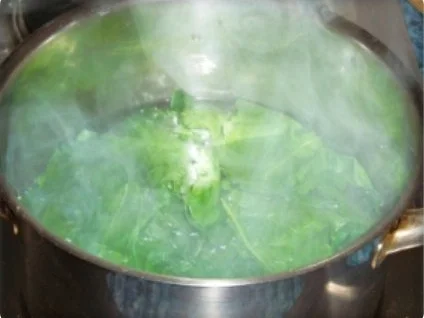 Kohlrabicremesuppe  mit Schinkenstreifen - Rezept - Bild Nr. 8