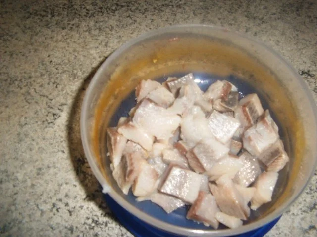 Rezept: Rotwein-Matjes Bild Nr. 4 Rotwein-Matjes - Rezept - Bild Nr. 4