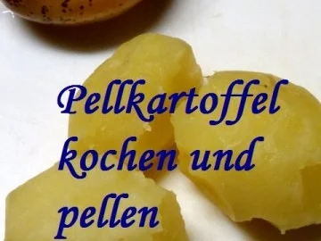 *Sisserl's* ~ ~ Kartoffelsalat - Rezept - Bild Nr. 2