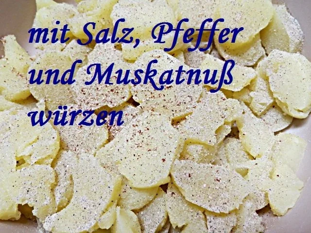*Sisserl's* ~ ~ Kartoffelsalat - Rezept - Bild Nr. 5
