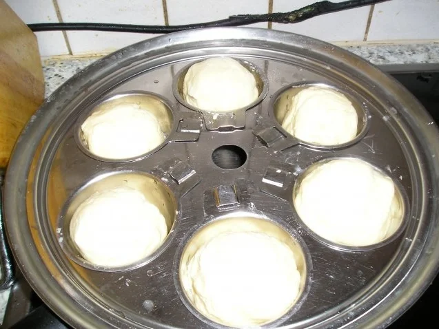 Rezept: Erdbeerknödel Bild Nr. 3 Erdbeerknödel - Rezept - Bild Nr. 3