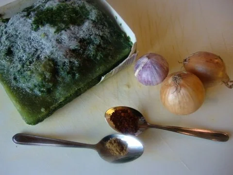 Spinatsüppchen mit Orientalischem Touch - Rezept - Bild Nr. 2