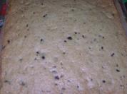 Erdnussbutter-Schokoladen-Kuchen vom Blech - Rezept