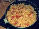Farfalle del Mondo - Rezept