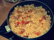 Farfalle del Mondo - Rezept