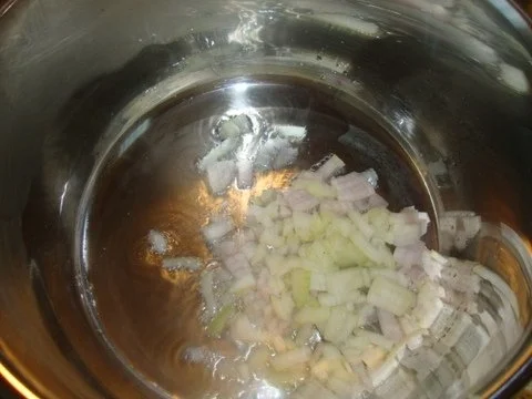 Schwarzwurzelsüppchen mit "Kürbiskernöl" - Rezept - Bild Nr. 8