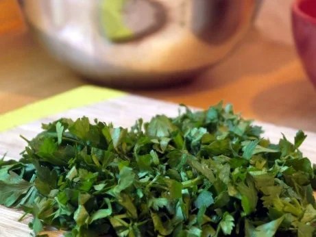 Orientalische Hackpfanne - Rezept - Bild Nr. 5