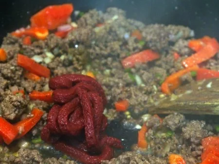 Orientalische Hackpfanne - Rezept - Bild Nr. 10