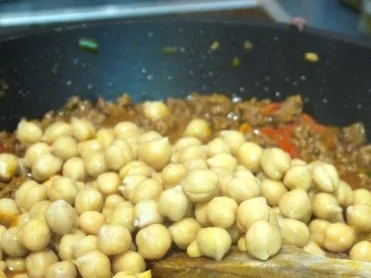 Orientalische Hackpfanne - Rezept - Bild Nr. 12