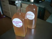 Holunderblütenlikör - Rezept