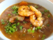 Orientalischer Linsentraum - Rezept