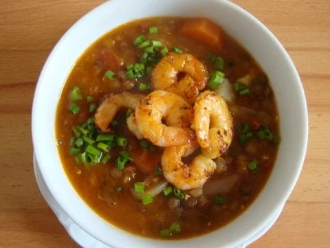 Orientalischer Linsentraum - Rezept - Bild Nr. 2