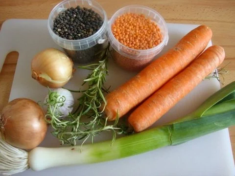 Orientalischer Linsentraum - Rezept - Bild Nr. 4