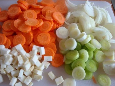 Orientalischer Linsentraum - Rezept - Bild Nr. 5